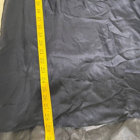 🎈Alice + Olivia Sz XS one shoulder silk blouse - Picture 5 of 15